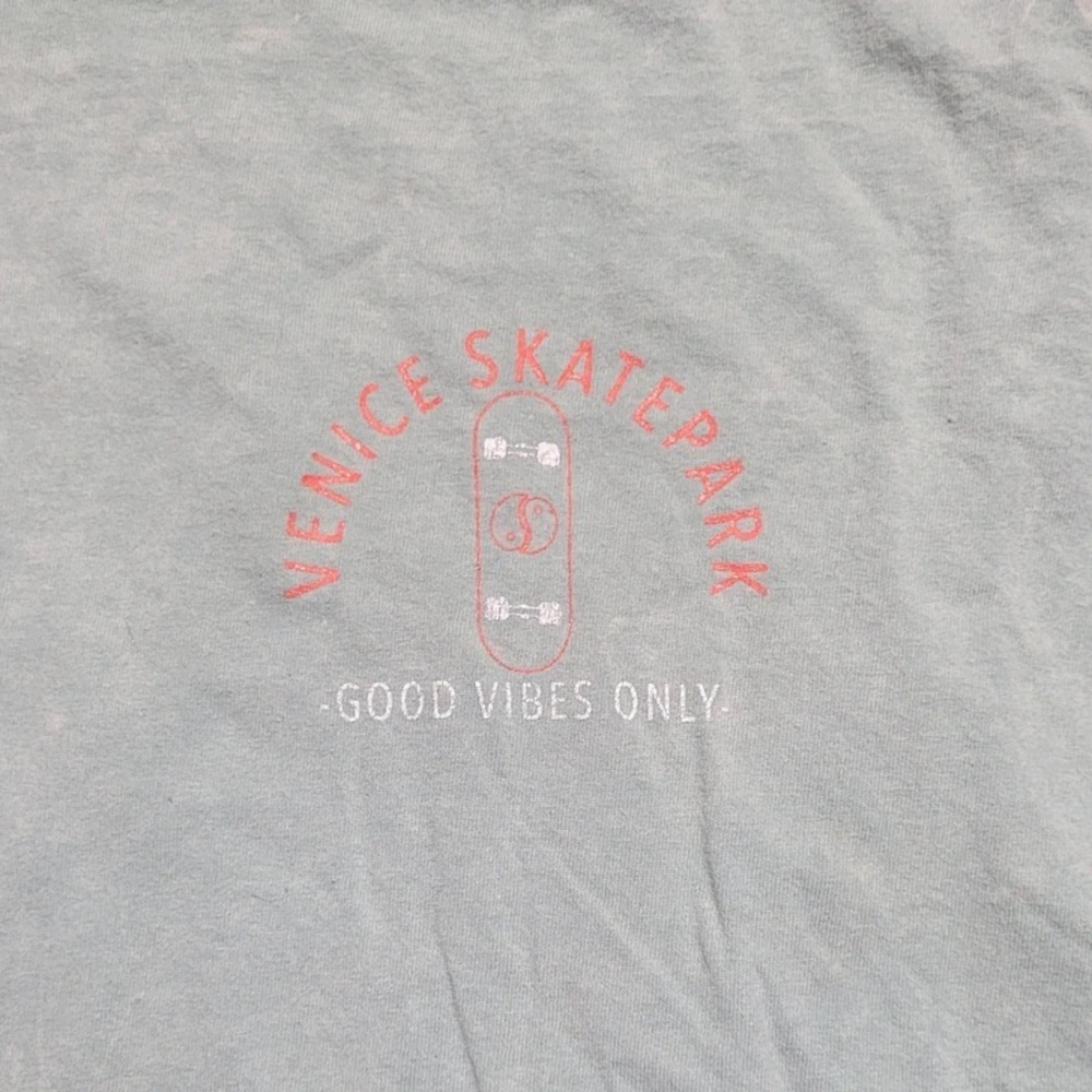 Fifth Sun Vintage Mint Venice Skaterpark Graphic Tee - Picture 3 of 4
